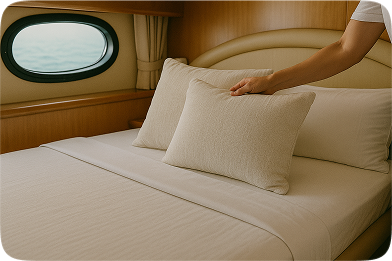 Yacht Cleaning